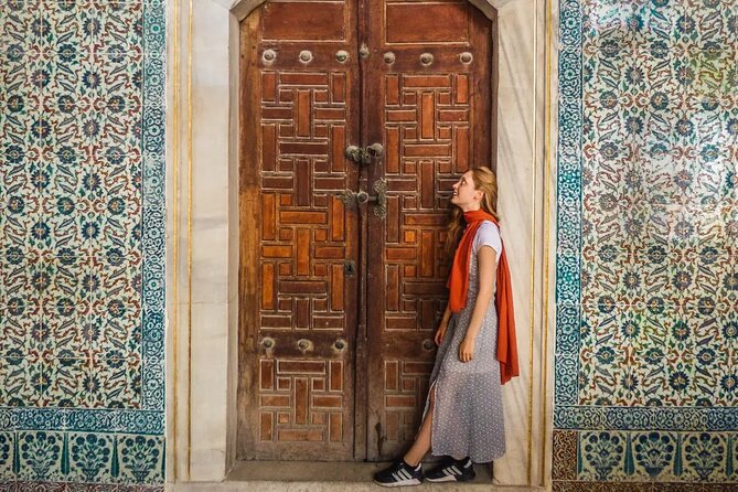 Istanbul Ottoman Empire Tour (Private & All-Inclusive) - The Blue Mosque brings Ottoman grandeur into view