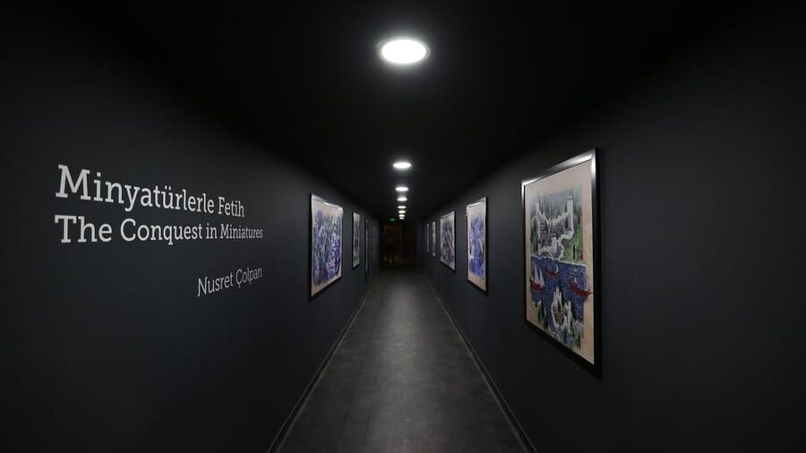 Istanbul: Panorama 1453 History Museum Tickets +Audioguide - Key points to know before you go