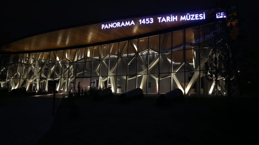 Istanbul: Panorama 1453 History Museum Tickets +Audioguide - How much time should you allow?