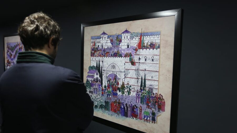 Istanbul: Panorama 1453 History Museum Tickets +Audioguide - Is $31 a fair price?
