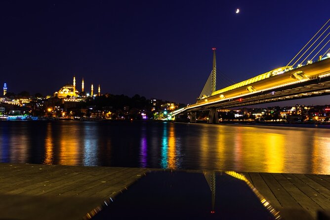 Istanbul Panoramic Evening Bus Tour - Starting at Sultanahmet Square at 6:45 pm