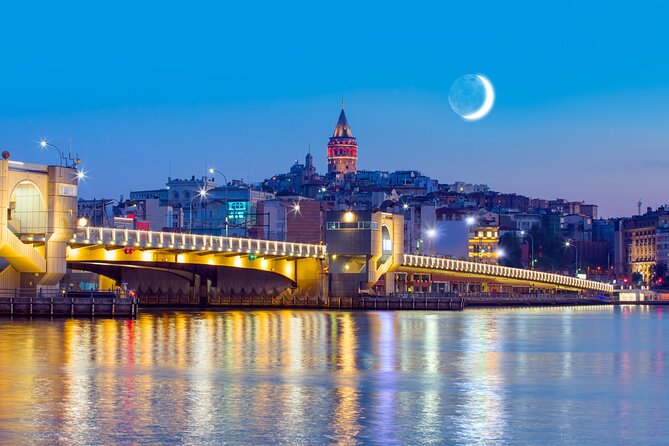 Istanbul Panoramic Evening Bus Tour - Neighborhoods on the European and Asian sides