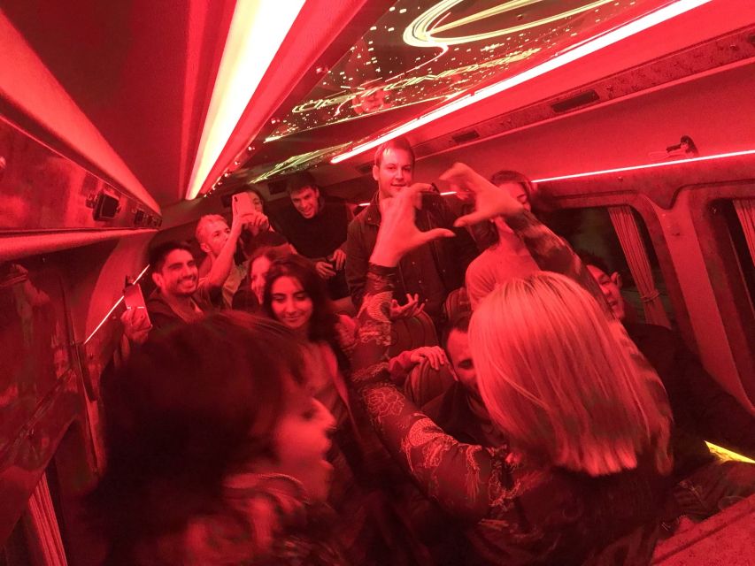 Istanbul: Party Pub Crawl with Party Bus - Is $33 good value for an Istanbul night out?