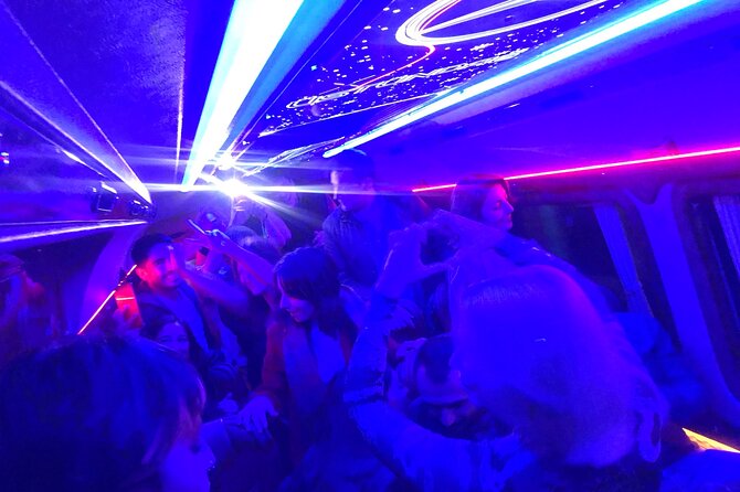 Istanbul Party Pub Crawl with Party Bus in Sultanahmet and Taksim - Who will enjoy this most