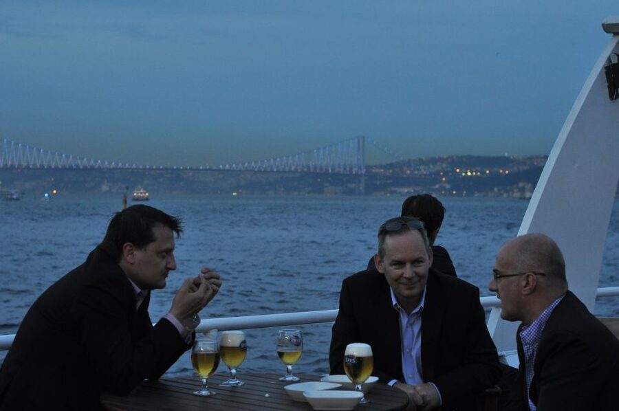 Istanbul: Pasha Istanbul Dinner Cruise - Is $35 a fair price?