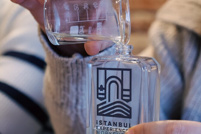 Istanbul Perfume Making Workshop with Bosphorus View - How the two hours are likely to flow