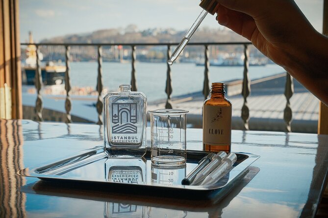 Istanbul: Perfume Making Workshop with Bosphorus View - Should you book the Istanbul perfume workshop?