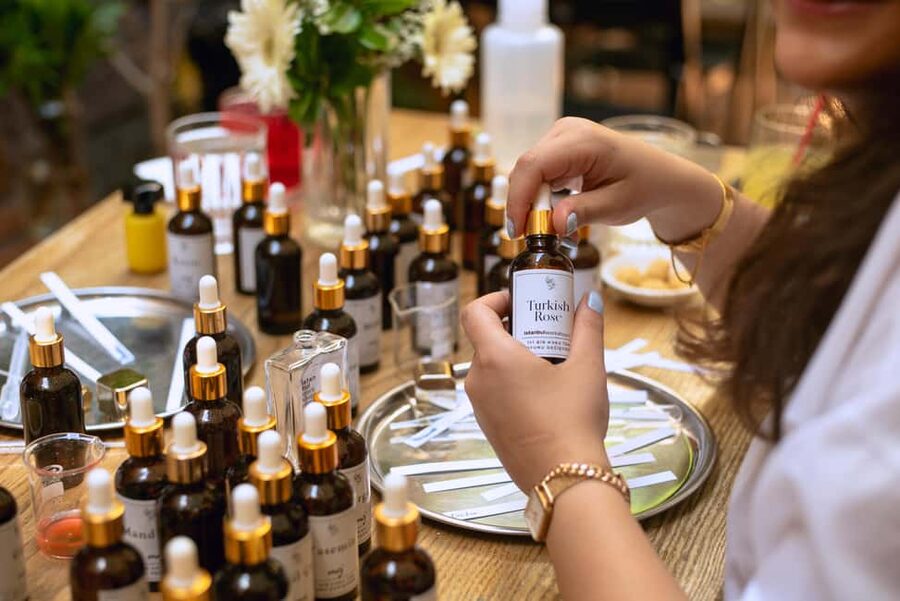 Istanbul: Perfume Making Workshop with Snacks and Drinks - Why make perfume in Istanbul?
