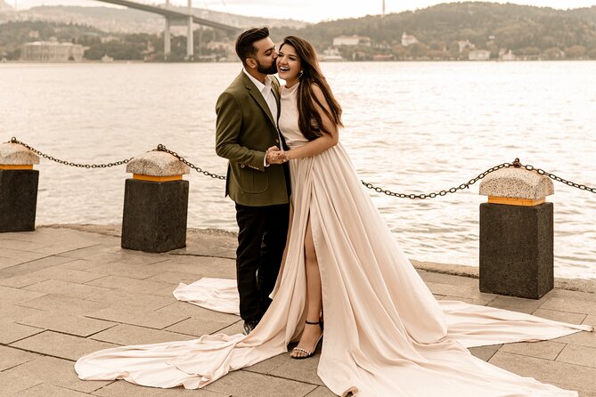 Istanbul Photo shoot Unique Locations - Key points to know before booking