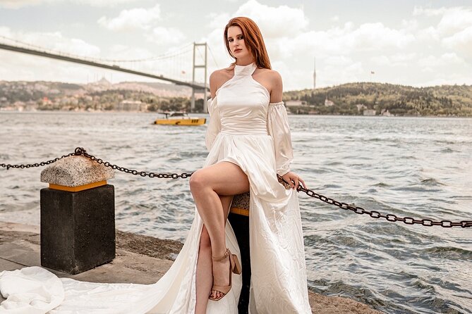 Istanbul Photo shoot Unique Locations - Seagulls at Seven Hills