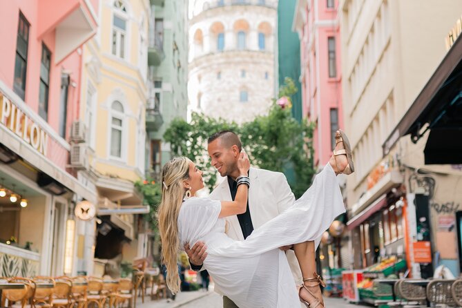 Istanbul Photoshoot at Top Spots - Why this Istanbul photo shoot works so well