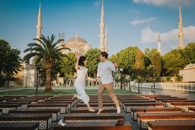 Istanbul Photoshoot Tours - What the private format changes