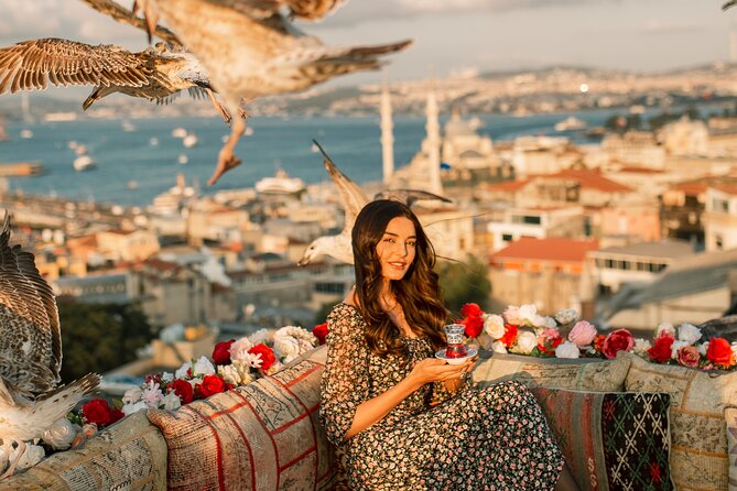 Istanbul Photoshoot Tours - Photo style, weather, and realistic expectations