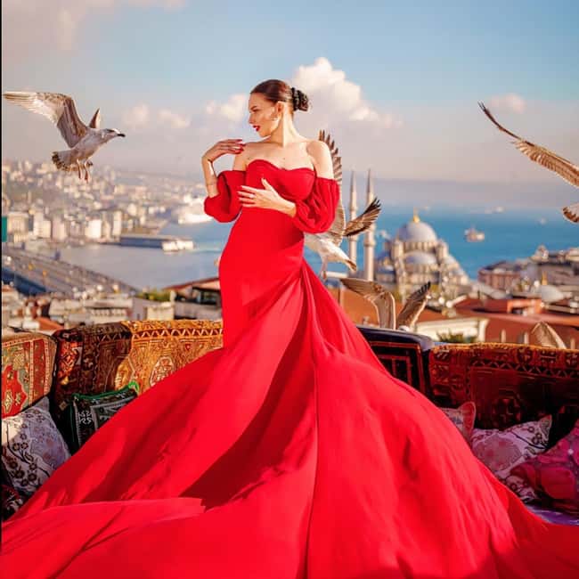 Istanbul: Photoshoot with Professional Photographer - Why this Istanbul photo walk works well
