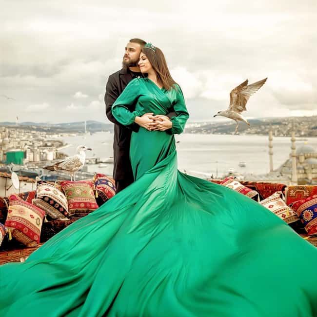 Istanbul: Photoshoot with Professional Photographer - Timing, meeting points, and what to bring