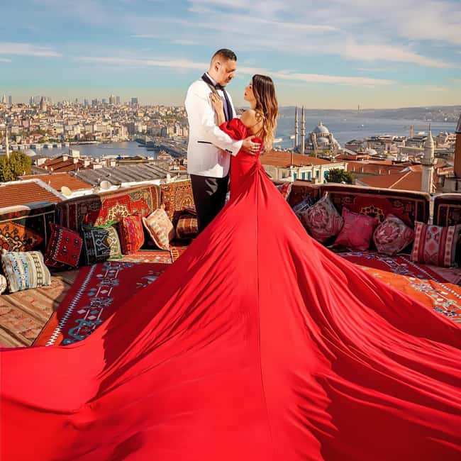 Istanbul: Photoshoot with Professional Photographer - Who should book this experience?