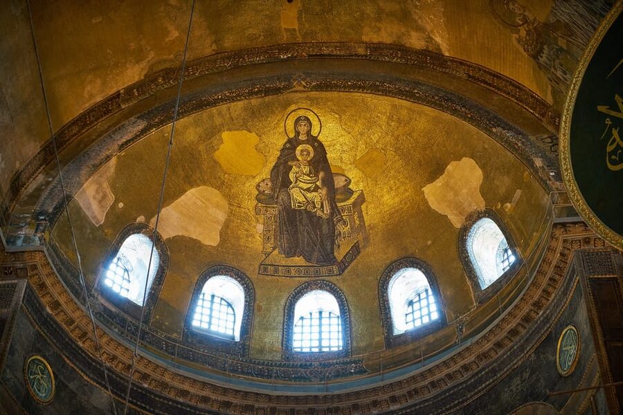 Istanbul Port: City Sights Tour for Cruise Ship Passengers - The day at a glance
