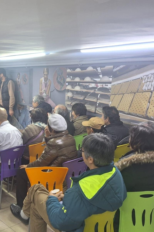 Istanbul: Pottery Workshop - A short pottery class in the heart of Old Istanbul
