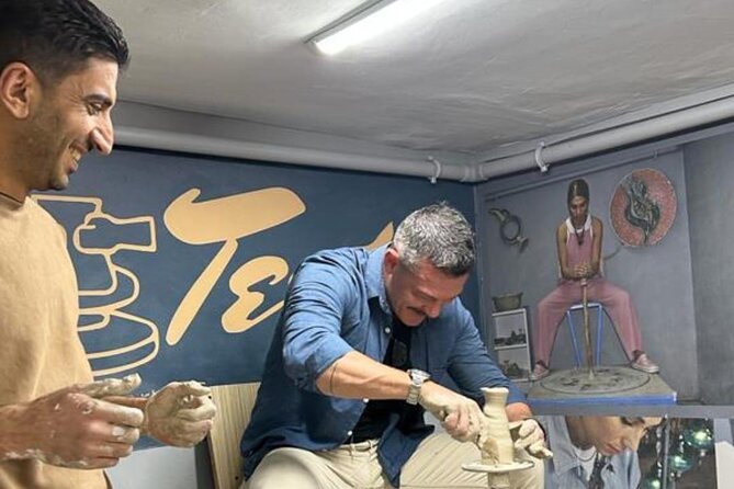 Istanbul Pottery Workshop Class - Key Points Before You Book