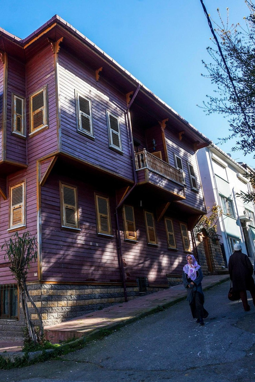 Istanbul Princes island Tour visiting 2 island - Key points to know before booking