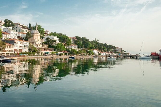 Istanbul Princes Island Tour with Lunch & Hotel Transfer - Is $29.42 good value?