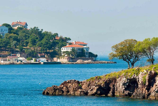 Istanbul Princes’ Islands Boat Trip with Lunch - Aya Yorgi Church, a short optional visit