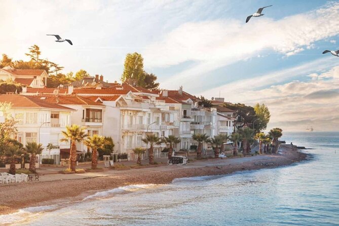 Istanbul Princes’ Islands Boat Trip with Lunch - What $26.43 buys you