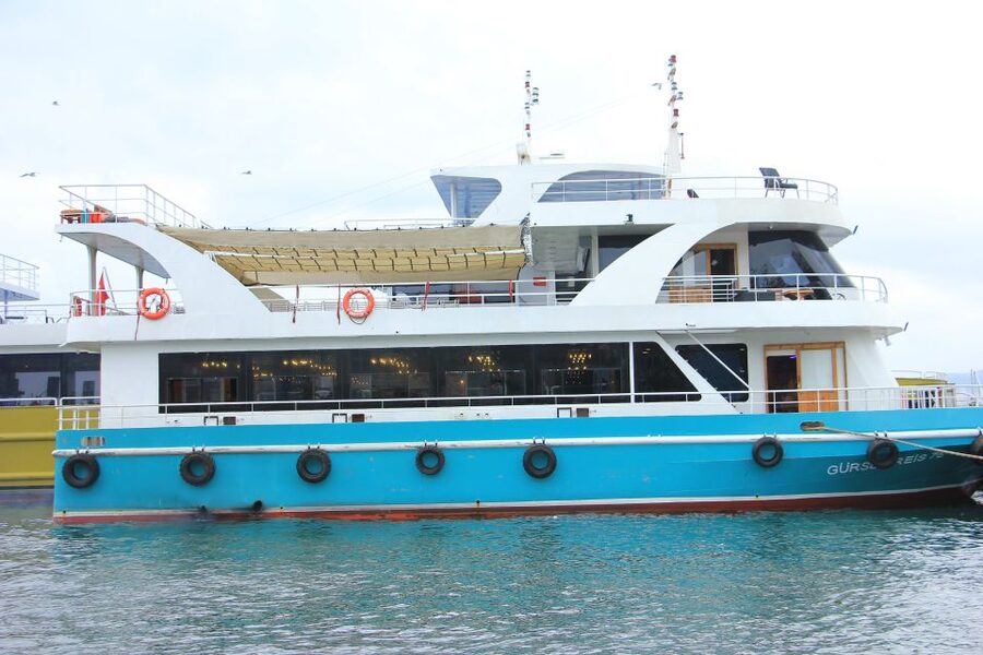 Istanbul: Princes' Islands Cruise w/Music, Lunch & Transfer - Büyükada: mansions, beaches, and free exploration