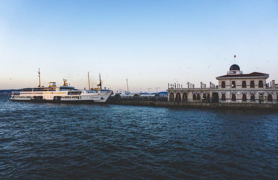 Istanbul: Princes' Islands Cruise w/Music, Lunch & Transfer - Swimming and beach time away from Istanbul