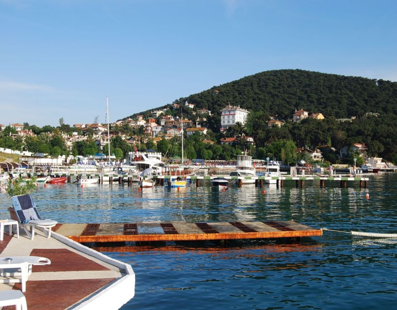 Istanbul: Princes' Islands Tour with Lunch and Transfers - The second island and a small planning wrinkle