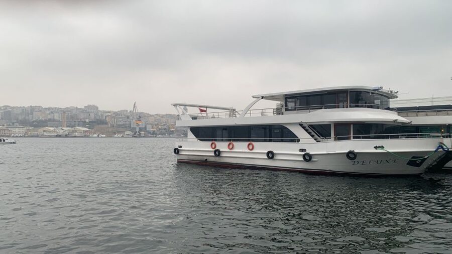 Istanbul: Princes' Islands Tour with Lunch and Transfers - The return ride and the final shopping stop