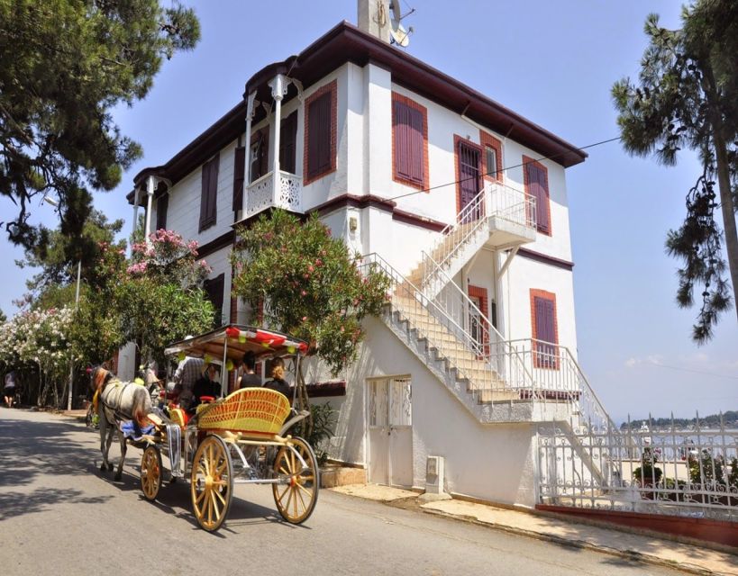 Istanbul: Princes' Islands Tour with Lunch and Transfers - Is $29 a good price?