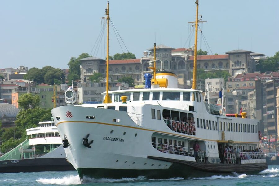 Istanbul: Princes Islands Walking Full-Day Tour - A Turkish lunch with room for dietary requests