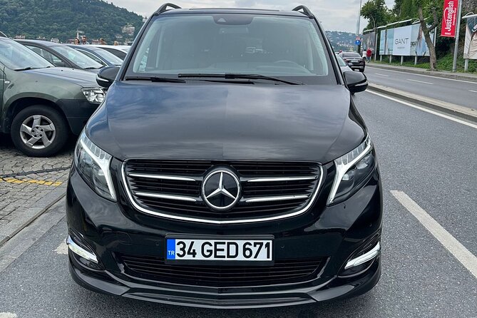 Istanbul Private Airport Transfer - A private arrival without the Istanbul taxi queue