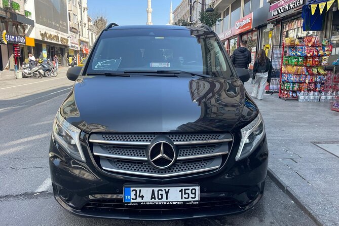 Istanbul Private Airport Transfers - Timing, flight delays, and the return ride