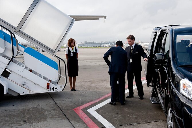 İstanbul Private Arrival Transfer - A calmer first hour in Istanbul