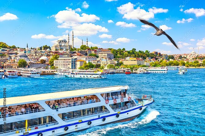 İstanbul Private Arrival Transfer - What happens after you land