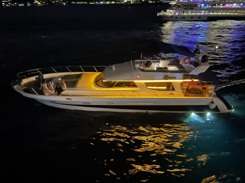 Istanbul: Private Bosphorus Cruise on Luxury Yacht - Who will enjoy this cruise most