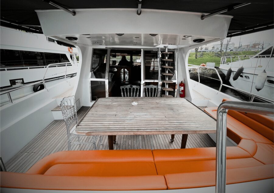Istanbul: Private Bosphorus Cruise on Luxury Yacht - Booking tips for a smoother hour