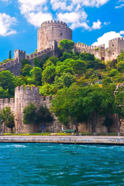 Istanbul: Private Bosphorus Strait Sightseeing Yacht Cruise - Who should book this Bosphorus cruise?