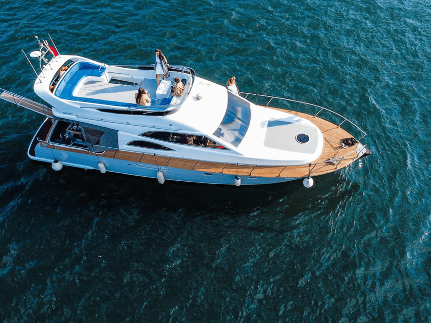 Istanbul: Private Bosphorus Tour On Luxury Yacht - Who should book this Bosphorus cruise?