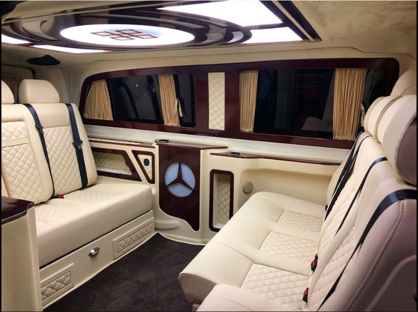 Istanbul: Private Car Hire with Driver - The Old City gives you the strongest history day