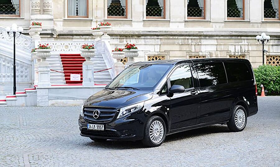 Istanbul: Private Car Hire with Driver - What you receive from the driver