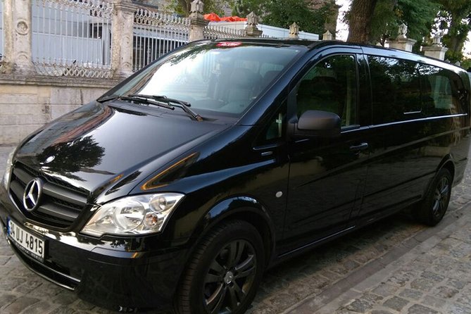 Istanbul Private Car Hire with Driver (Half- and Full-Day Option) - What the guide option changes