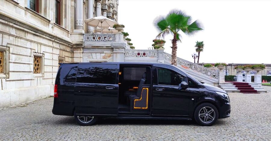 Istanbul: Private Car Hire with Driver - Planning your route from Old City to the Bosphorus