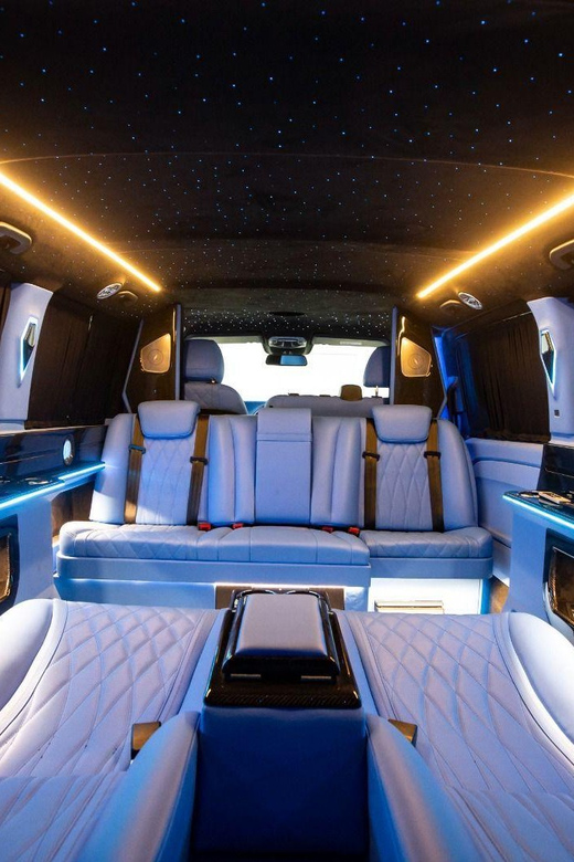 Istanbul: Private Chauffeur-Driven Car Hire - Key Points at a Glance