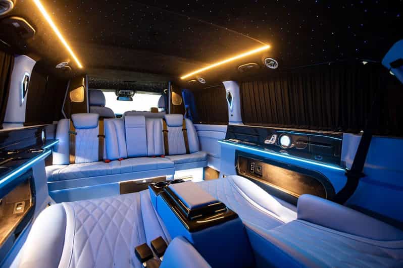 Istanbul: Private Chauffeur-Driven Car Hire - Starting in Istanbul With a Pickup at Your Door