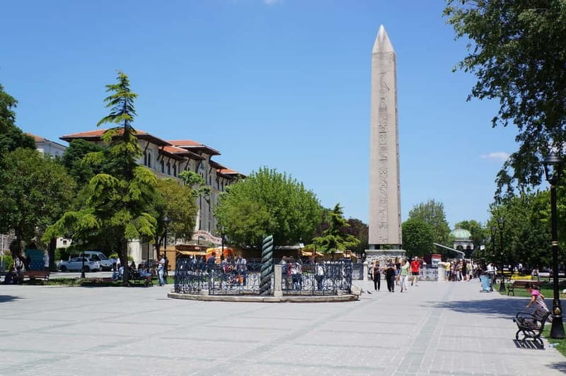 Istanbul: Private City Highlights Guided Tour - A strong first day in Istanbul