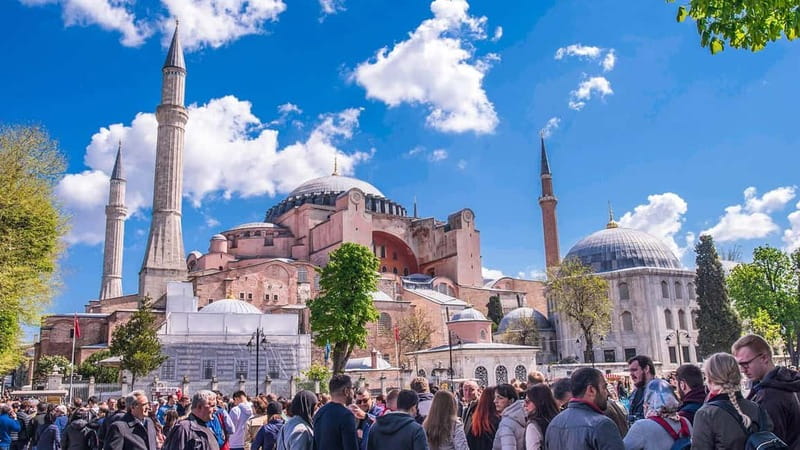 Istanbul: Private City Highlights Guided Tour - Topkapi Palace and the Ottoman court