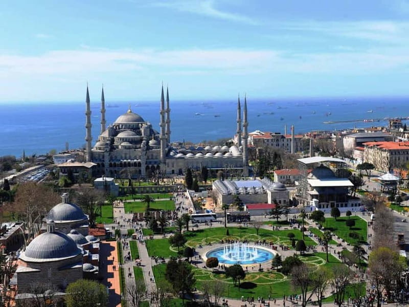 Istanbul: Private City Highlights Guided Tour - Walking, transport, and the pace of the day